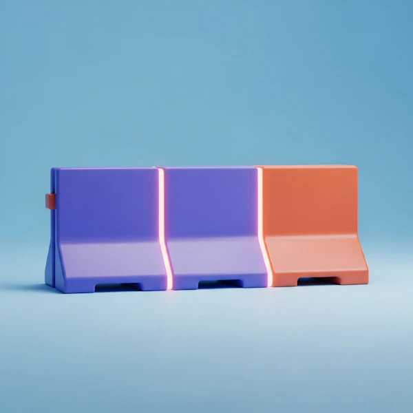 Modern Geometric Blocks