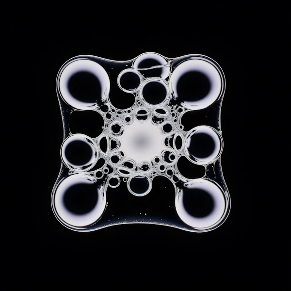 Symmetrical Soap Bubbles