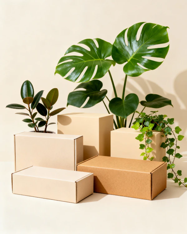 Eco-Friendly Display