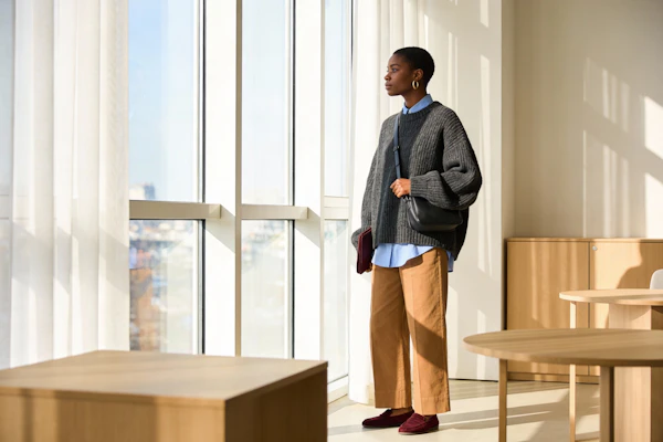 Modern Interior Scene