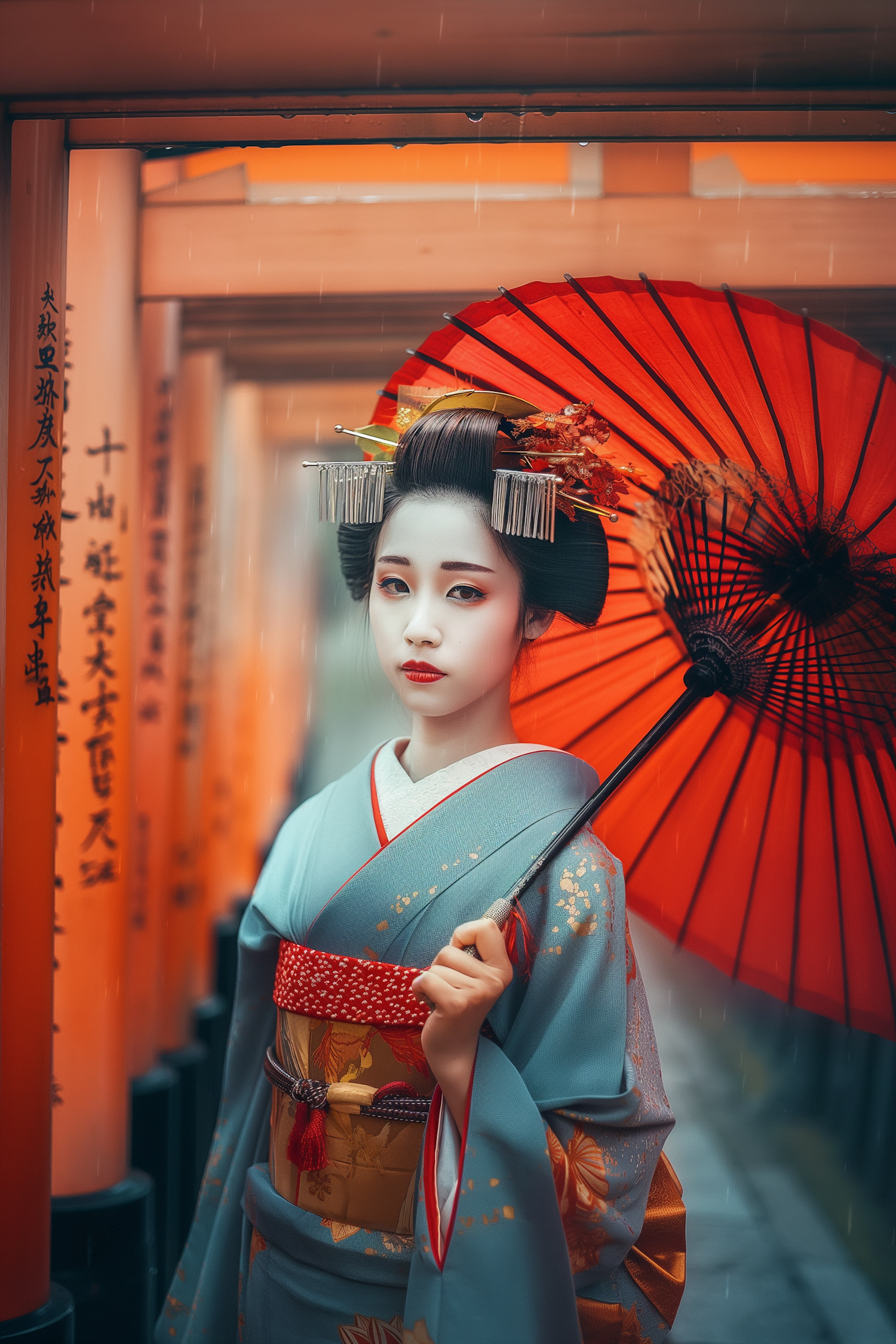 Traditional Japanese Elegance