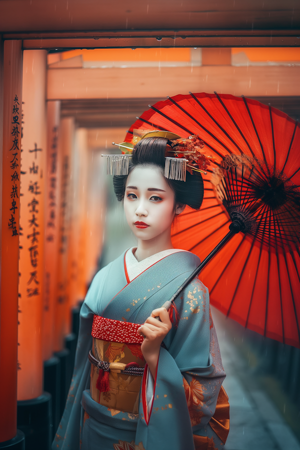 Traditional Japanese Elegance