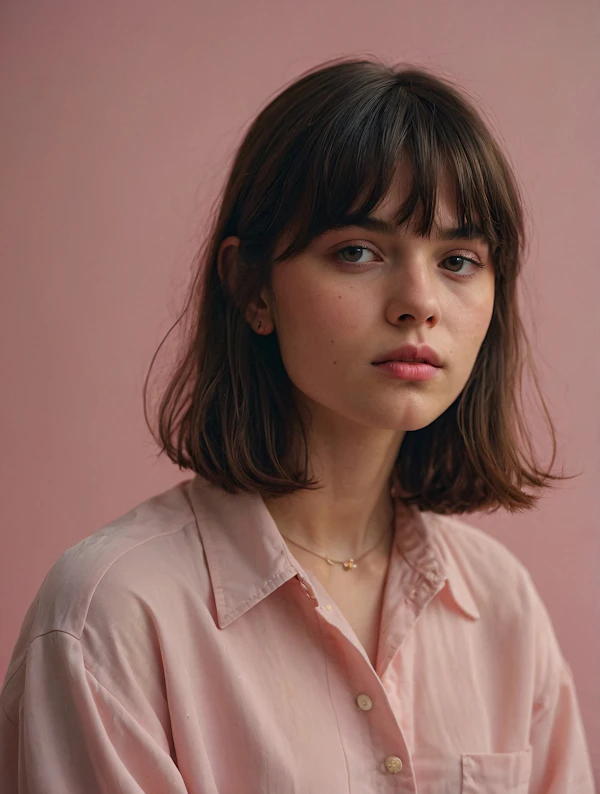 Soft Portrait Aesthetic