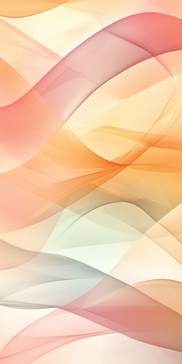 Abstract Flowing Waves