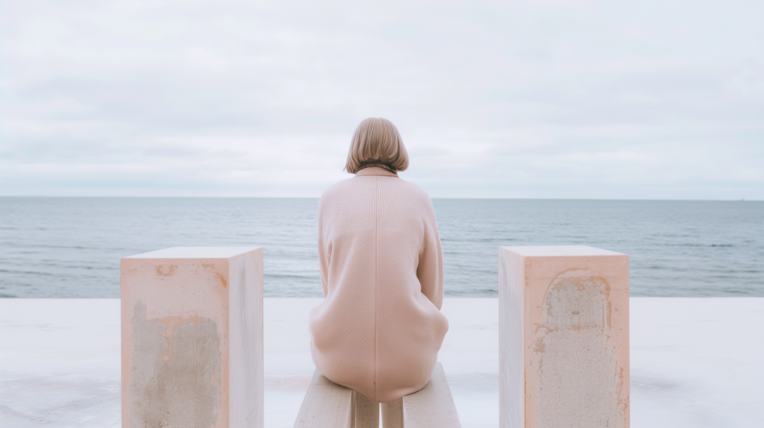 Solitude by the Sea