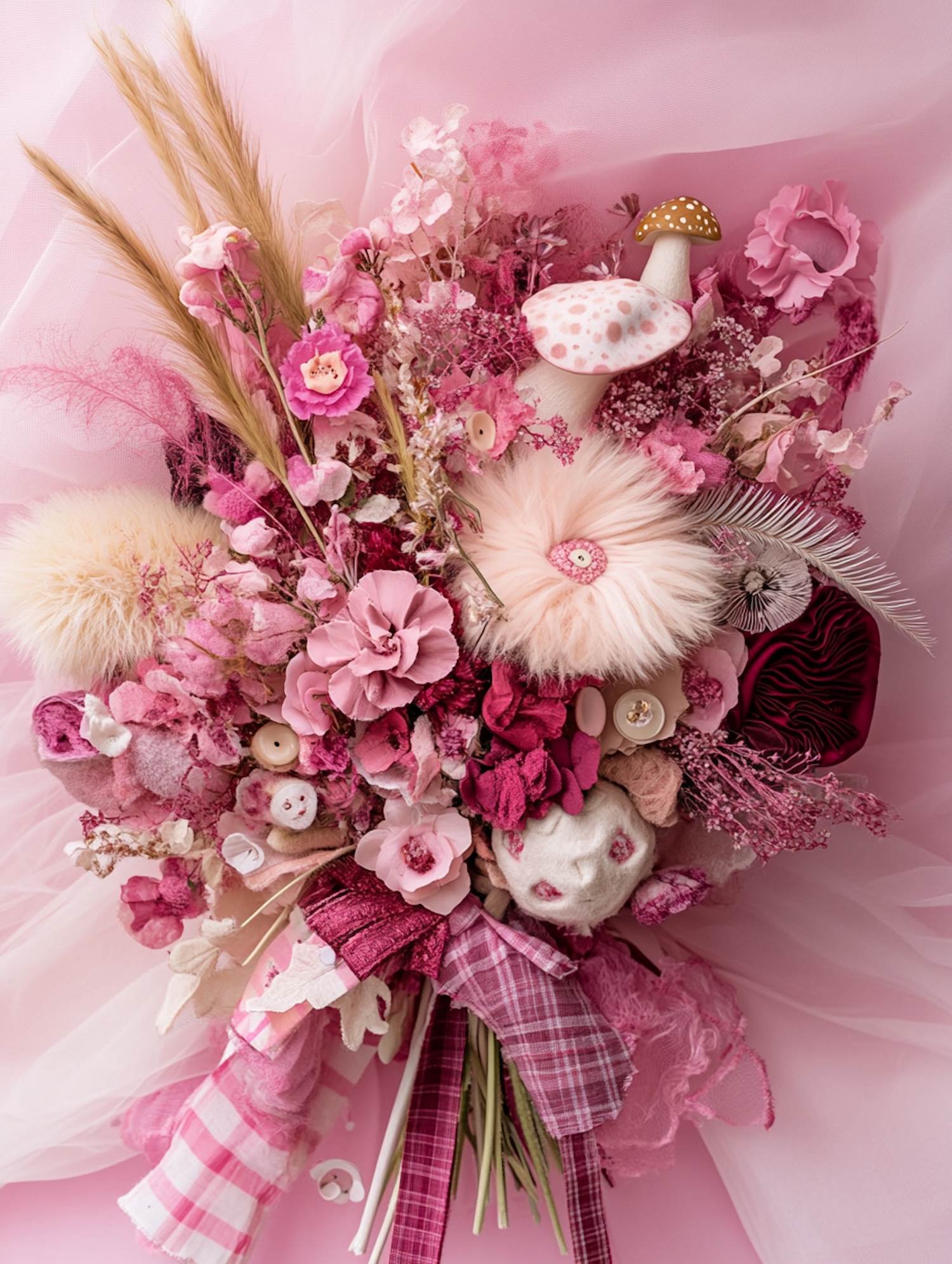 Fantasy Floral Bouquet