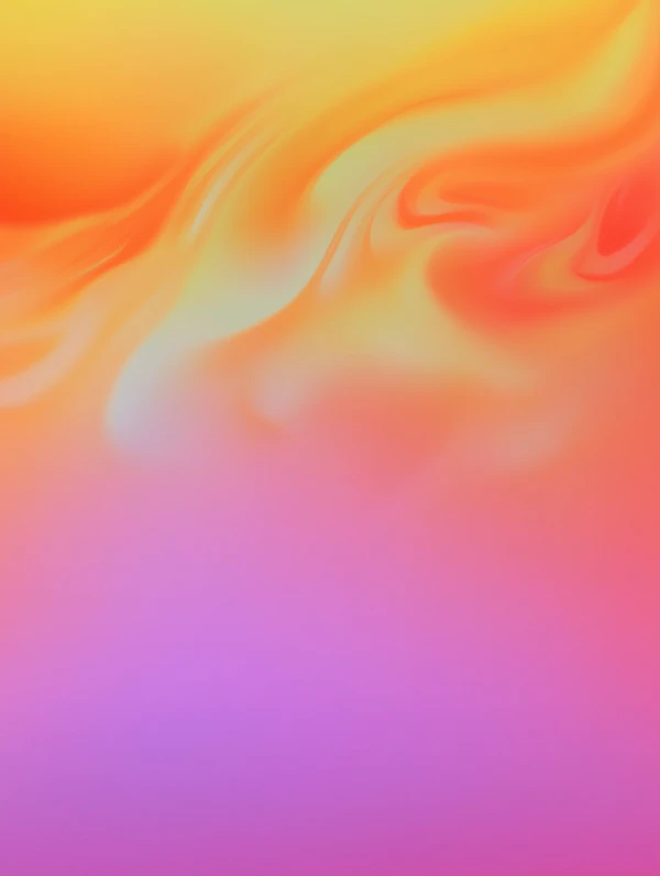 Vibrant Gradient Art
