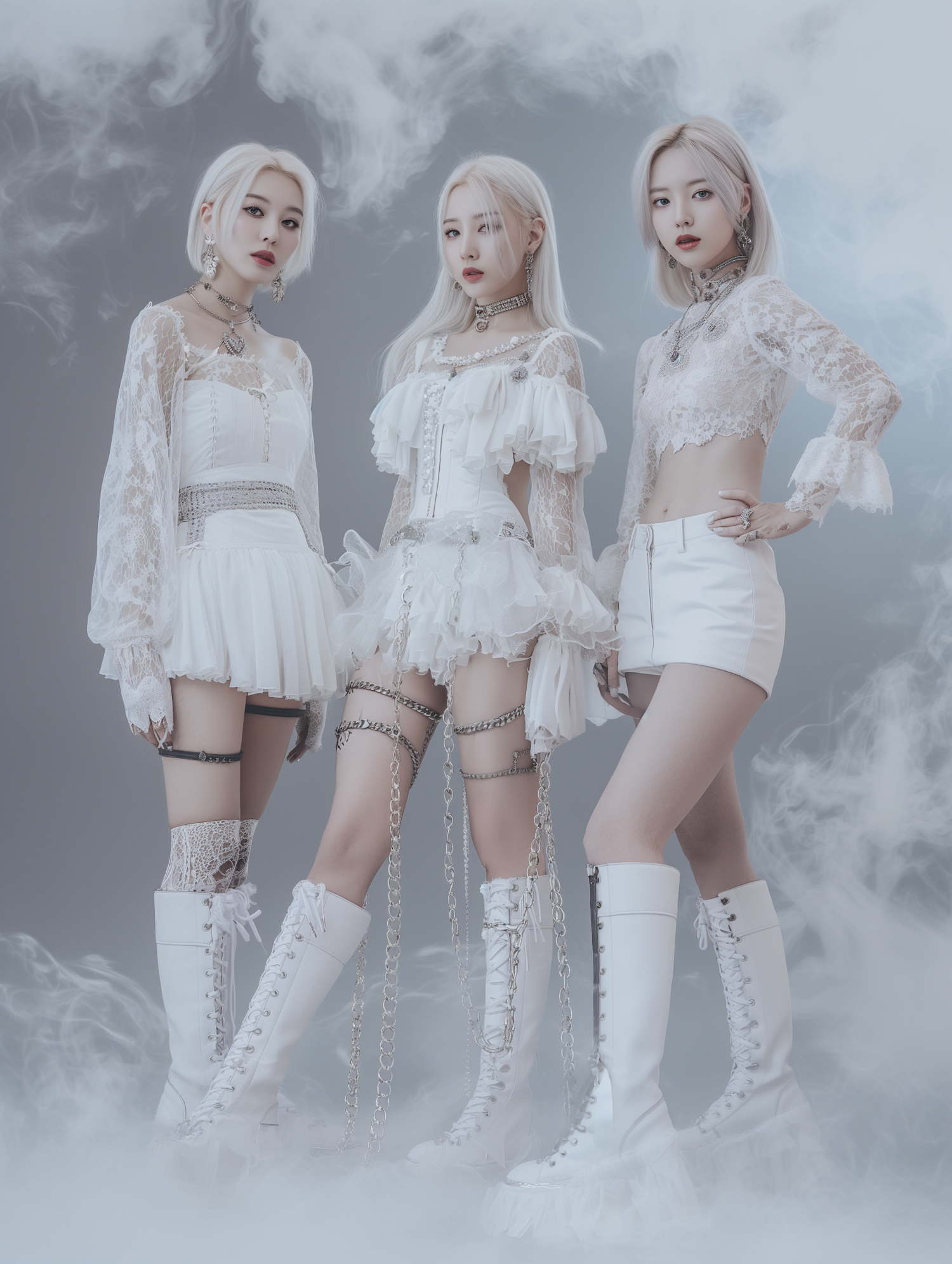 Ethereal Trio