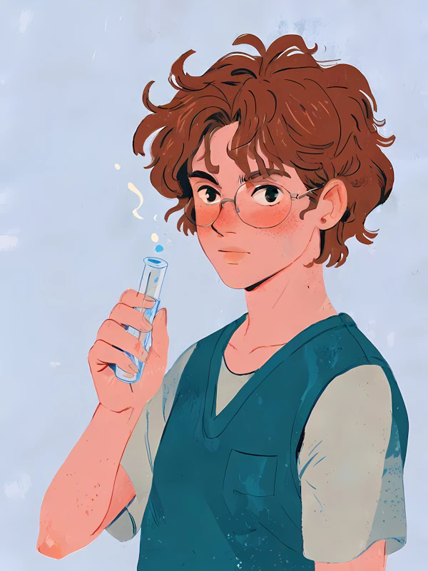 Curious Scientist
