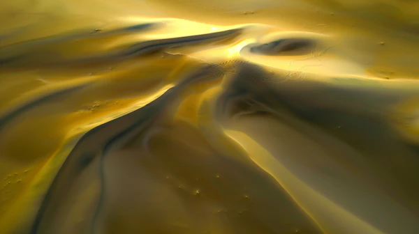 Golden Sand Dunes
