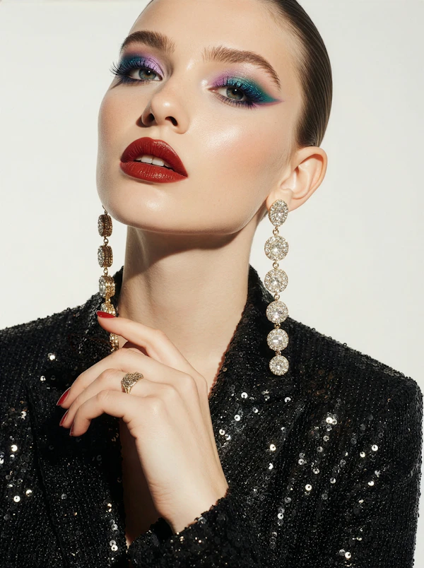 Glamorous Portrait
