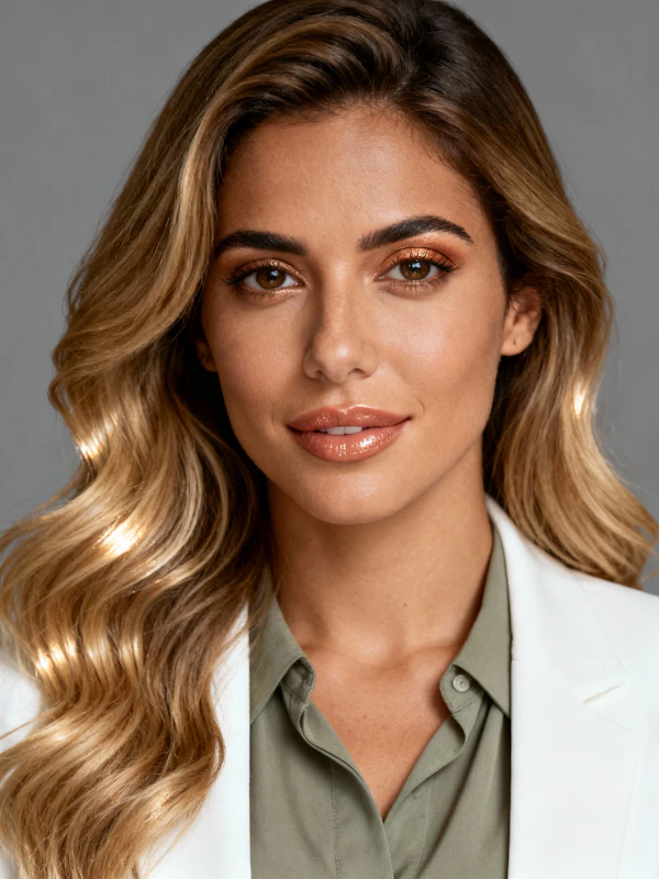 Elegant Portrait