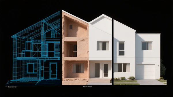 House Development Stages
