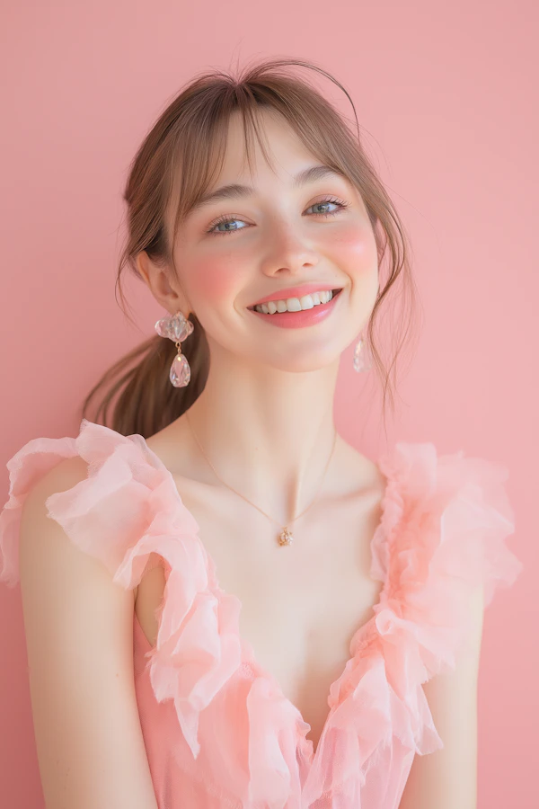 Romantic Portrait