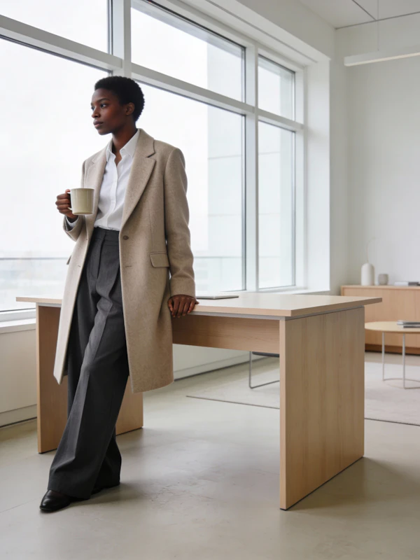 Professional in Office
