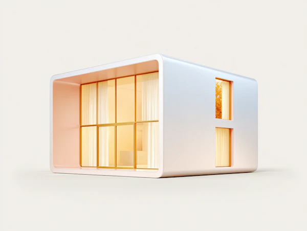 Modern Minimalist House