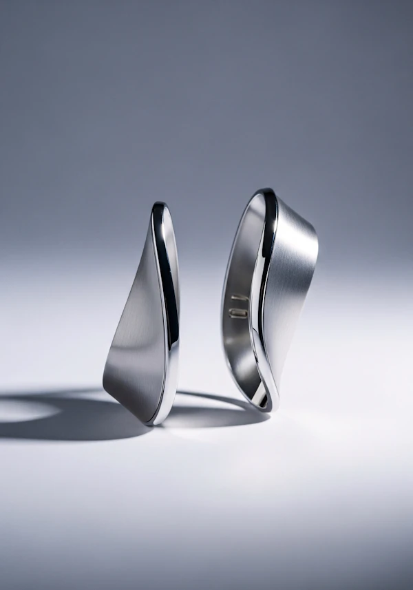 Modern Metallic Design