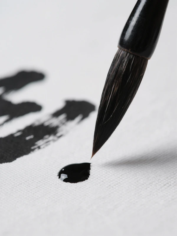 Brush and Ink Artistry
