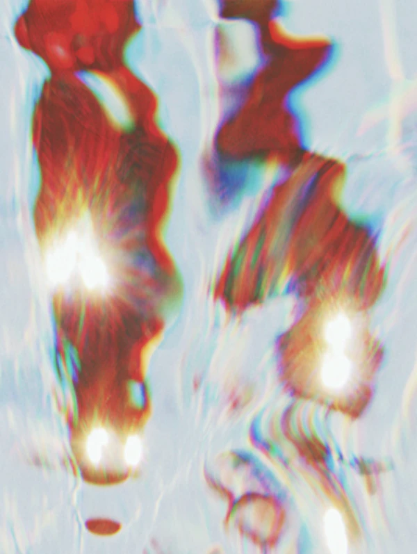 Vibrant Abstract Light