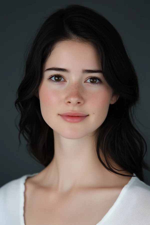 Portrait of a Young Woman