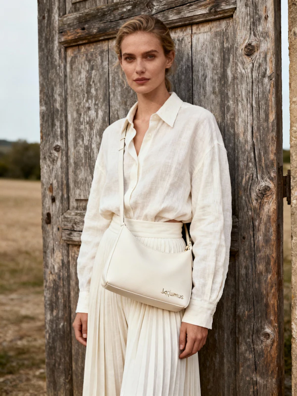 Elegant Outdoor Portrait