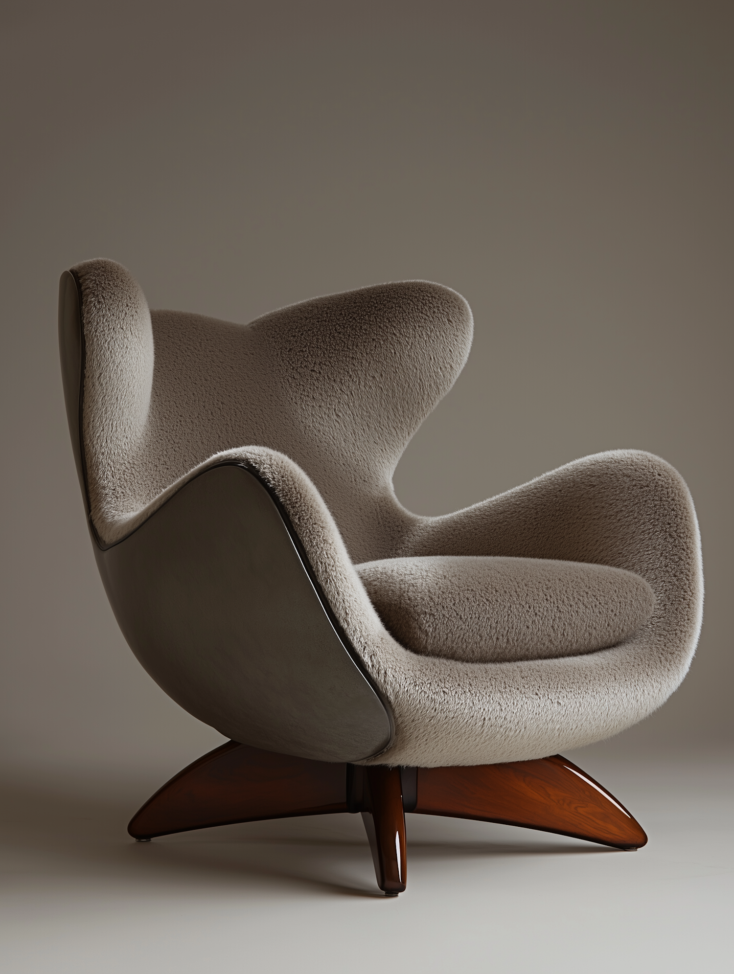 Modern Stylish Armchair