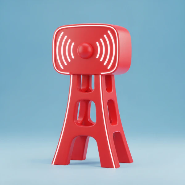 Modern Signal Tower