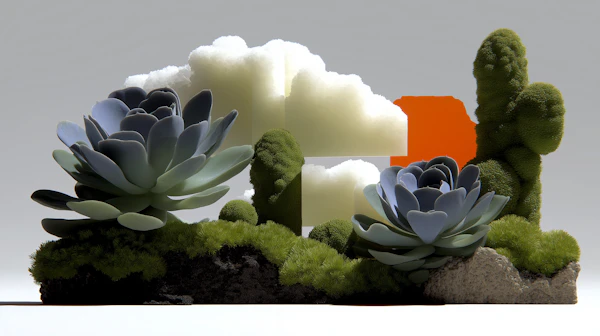 Surreal Nature Fusion
