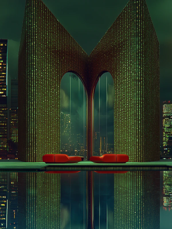 Futuristic Architecture