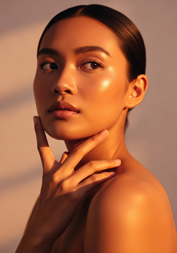 Radiant Portrait