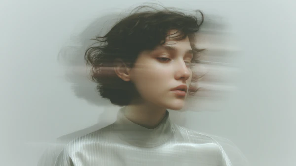 Surreal Portrait Motion