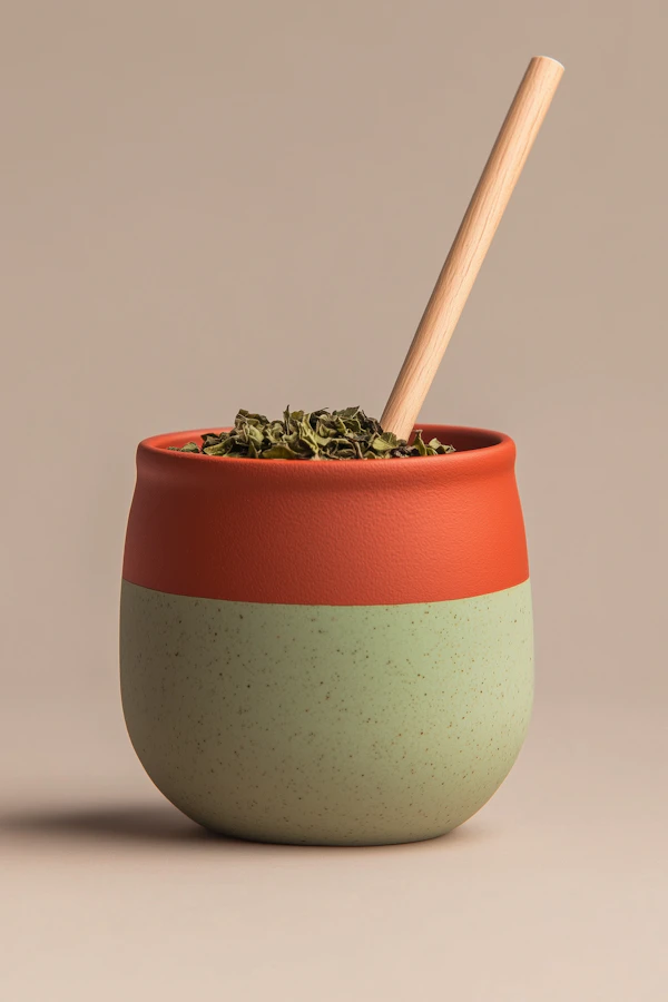 Minimalist Ceramic Cup