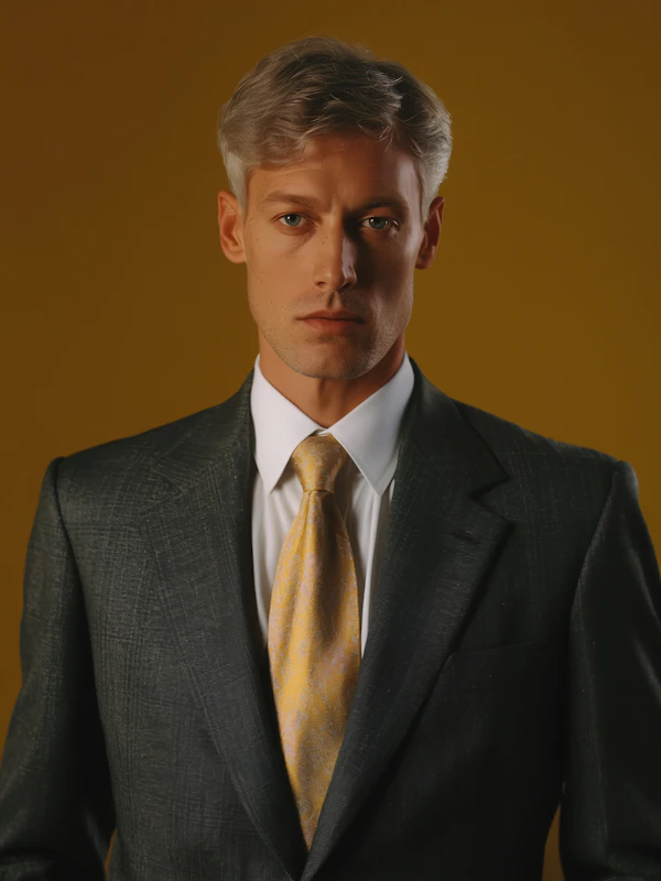 Portrait of a Man