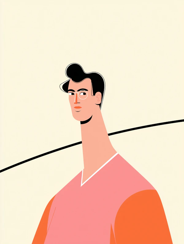 Stylized Portrait Art