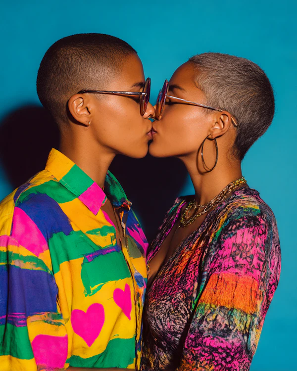 Vibrant Affection