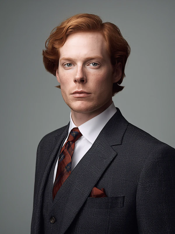 Formal Portrait
