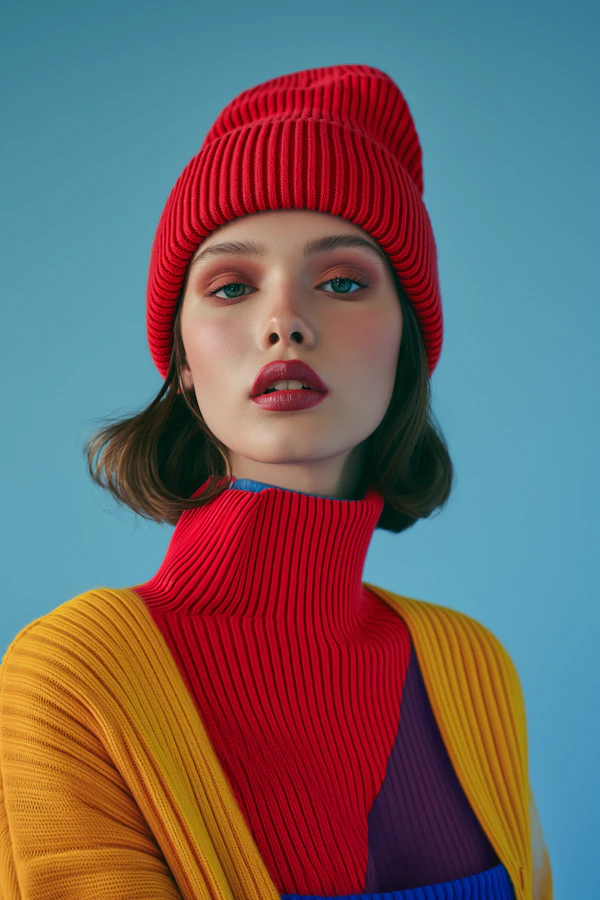 Confident Palette
