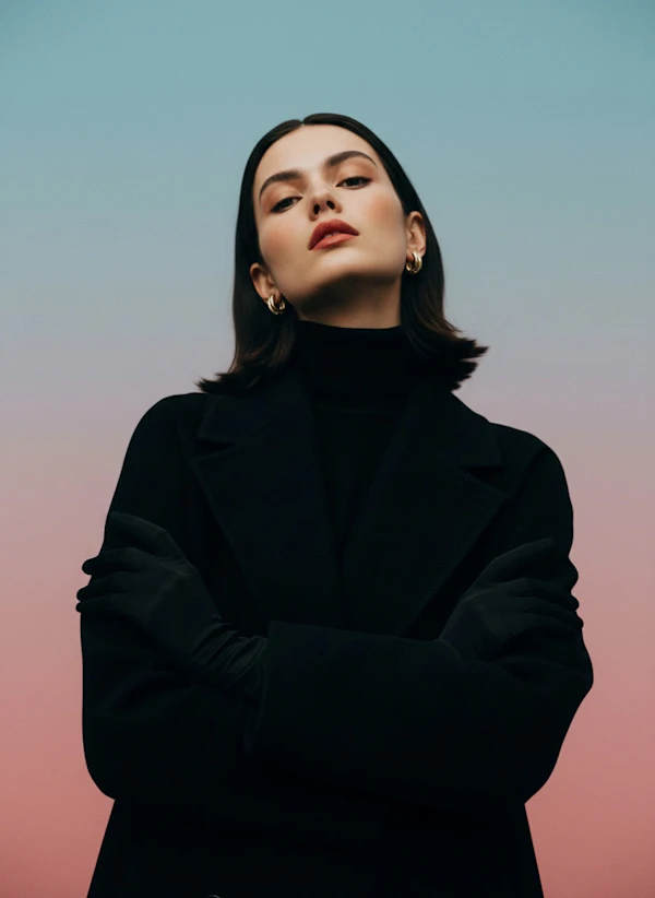 Elegant Portrait