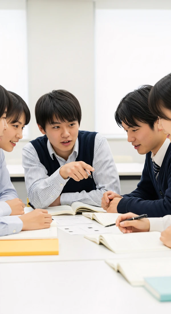 Study Group Collaboration