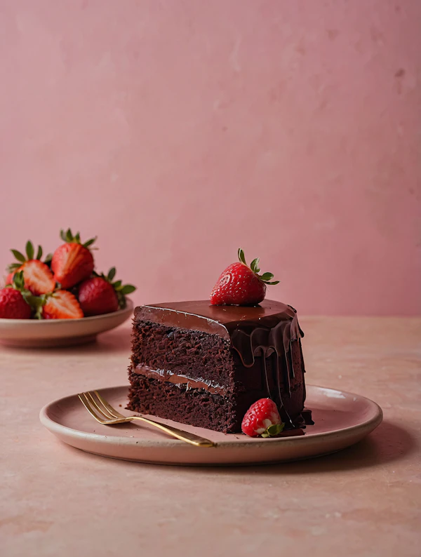 Decadent Chocolate Cake