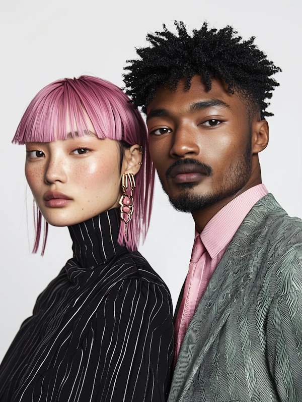 Elegant Duo