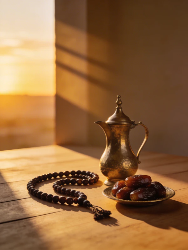 Serene Still Life