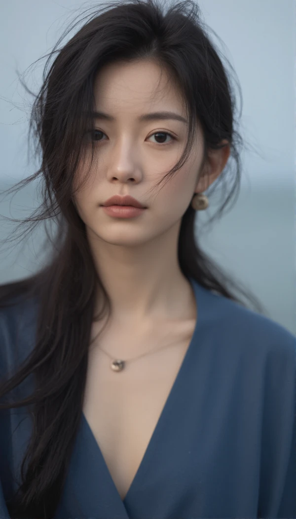 Portrait of a Young Woman