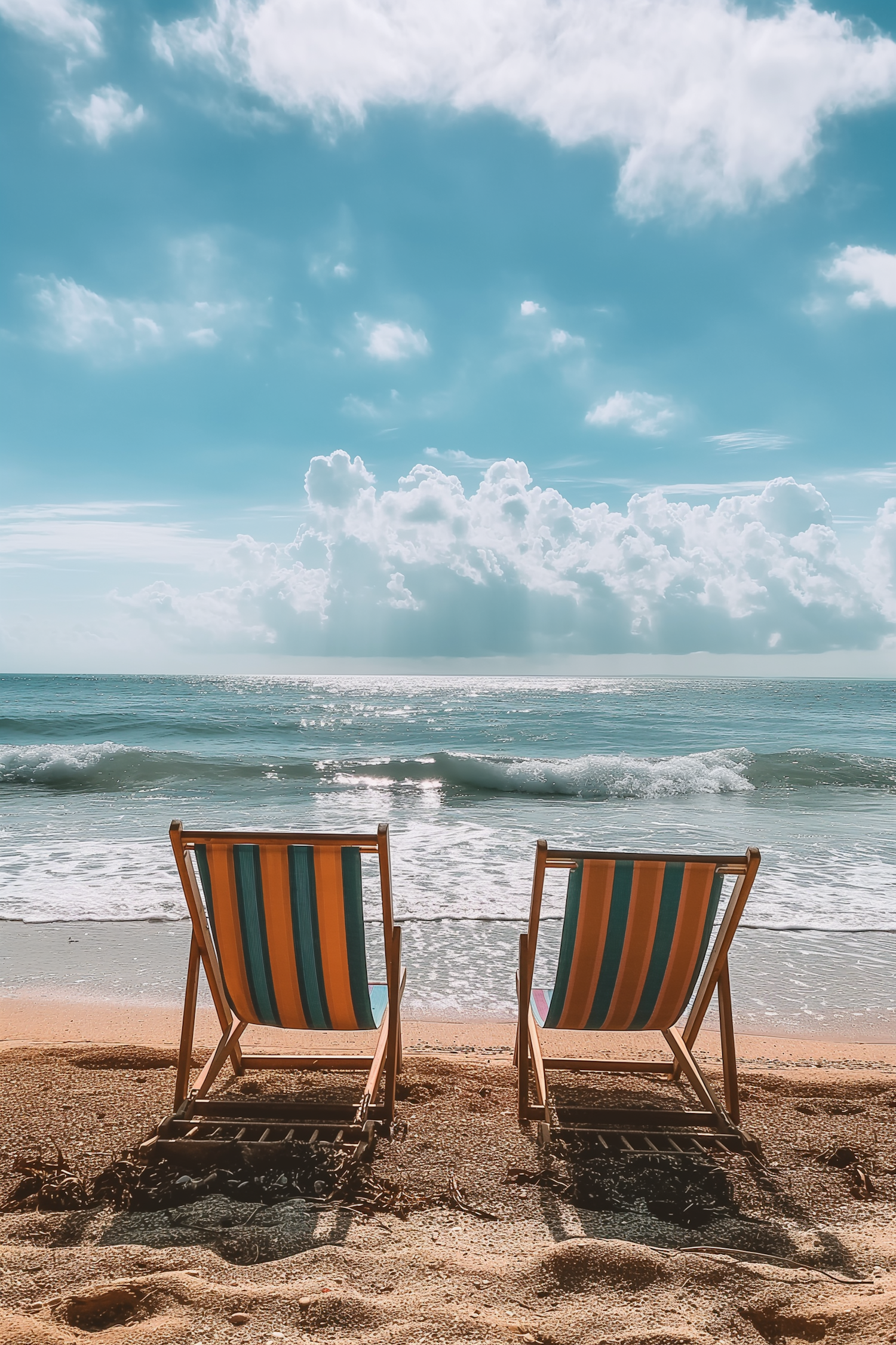 Serene Beach Escape