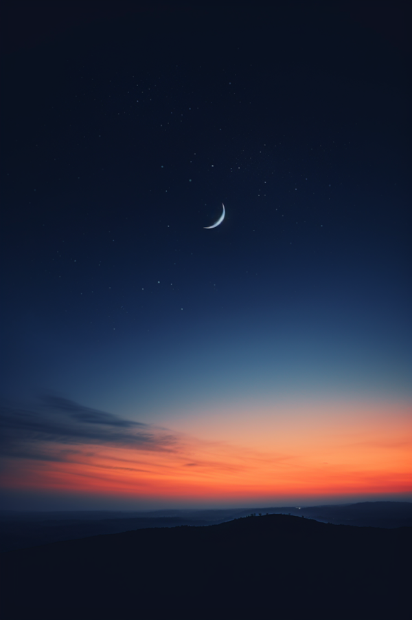 Crescent Dawn Serenity