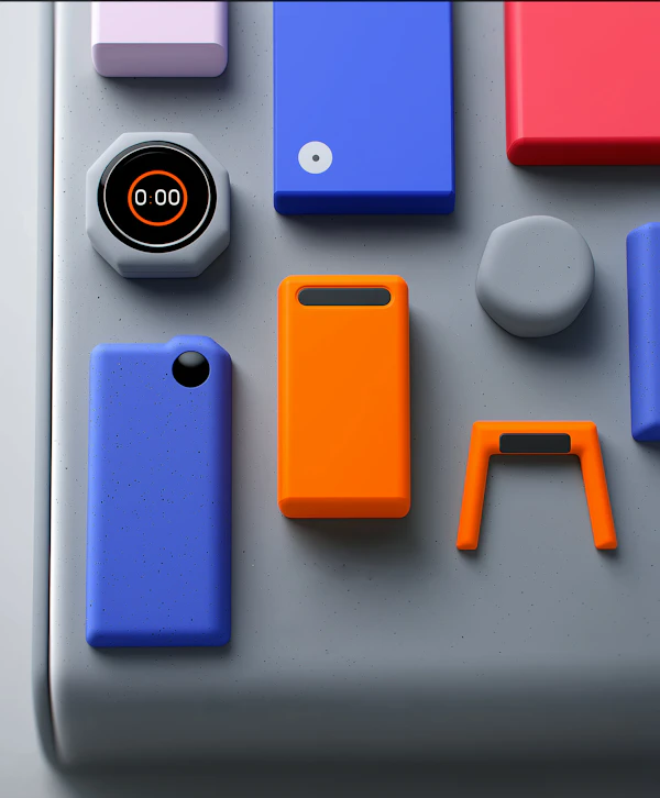 Geometric Object Display
