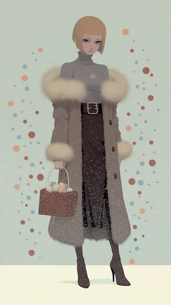 Stylish Individual Art