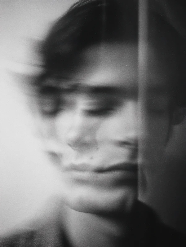 Abstract Face Portrait