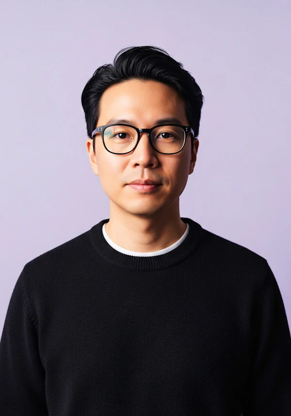 Portrait of a Man
