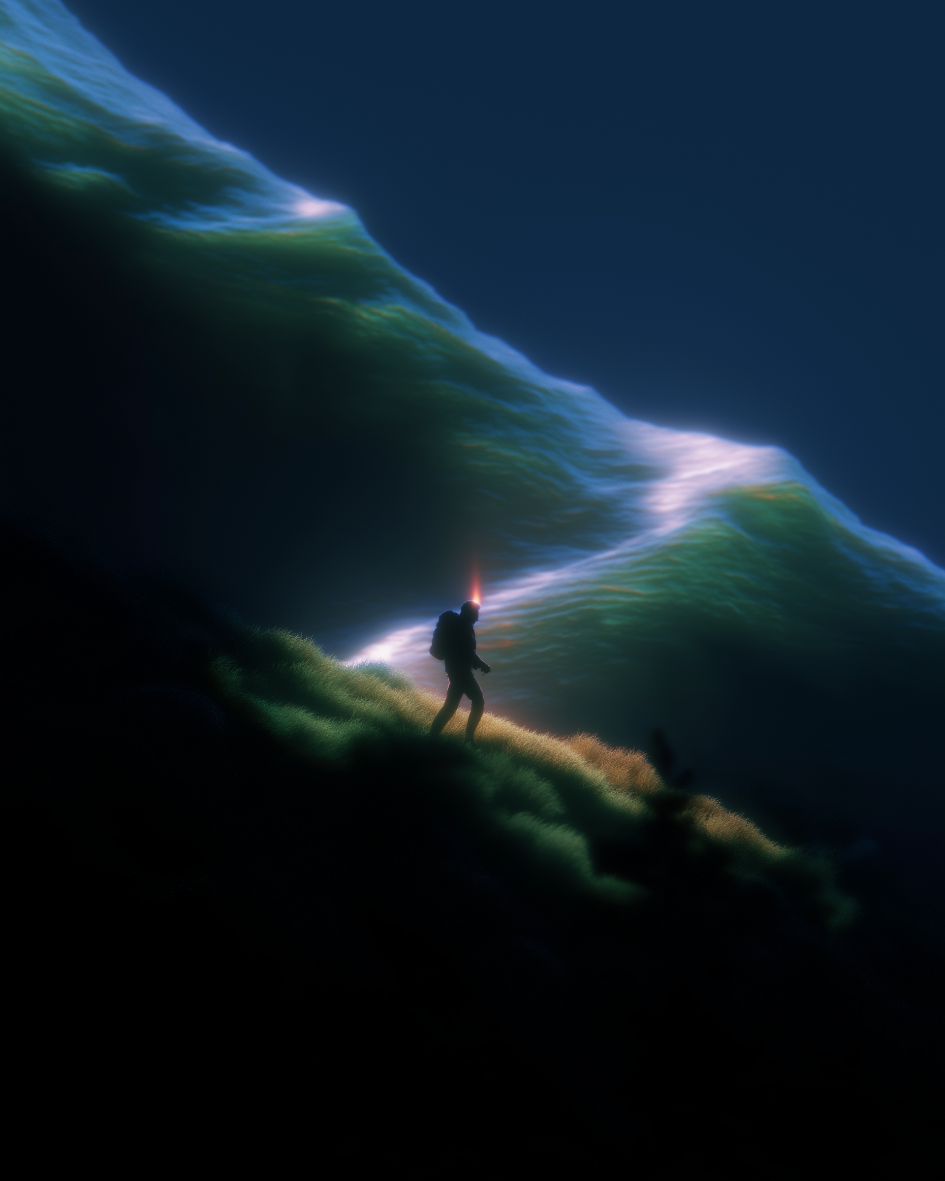 Ethereal Sky Explorer